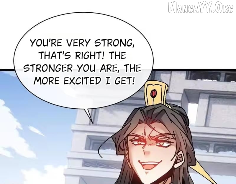 Master: This rebellious disciple is definitely not the Holy Son Chapter 169 - page 48